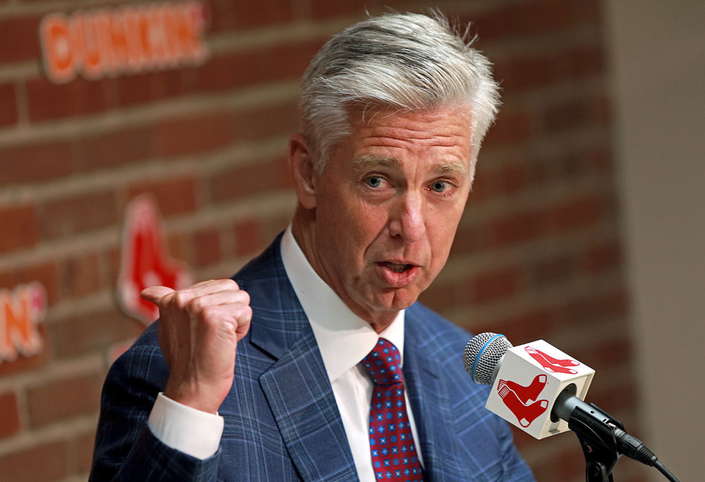 Dave Dombrowski