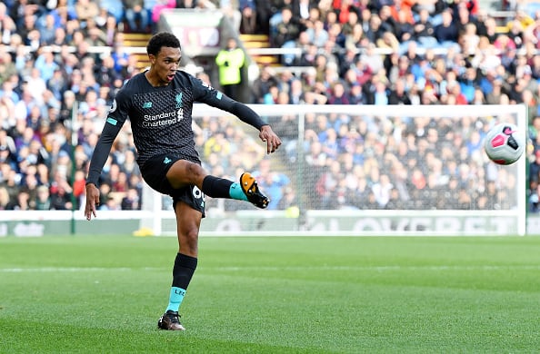 Trent Alexander-Arnold