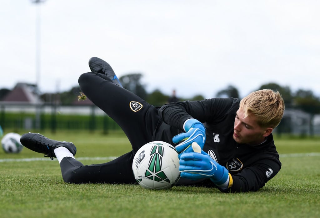 Caoimhin Kelleher