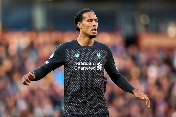 Virgil van Dijk