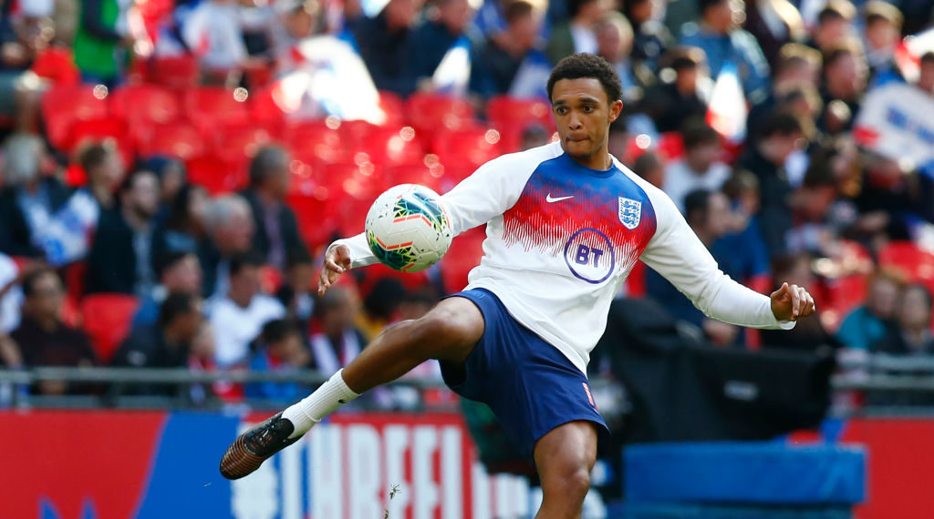 Trent Alexander-Arnold, England