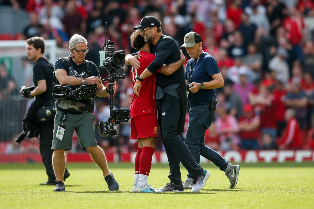 Have Liverpool won the league in September?