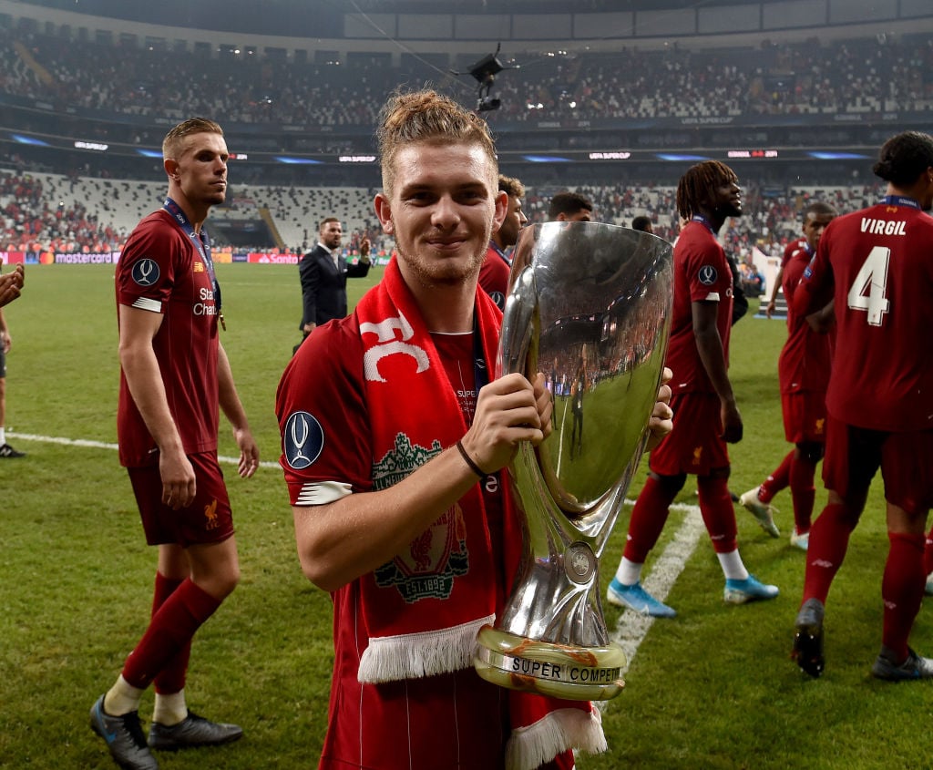 Photo by John Powell/Liverpool FC via Getty Images