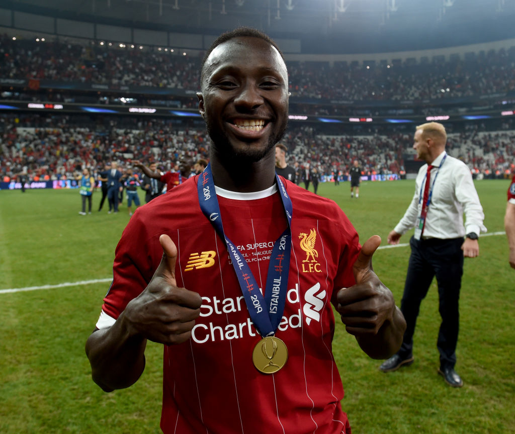 Photo by John Powell/Liverpool FC via Getty Images