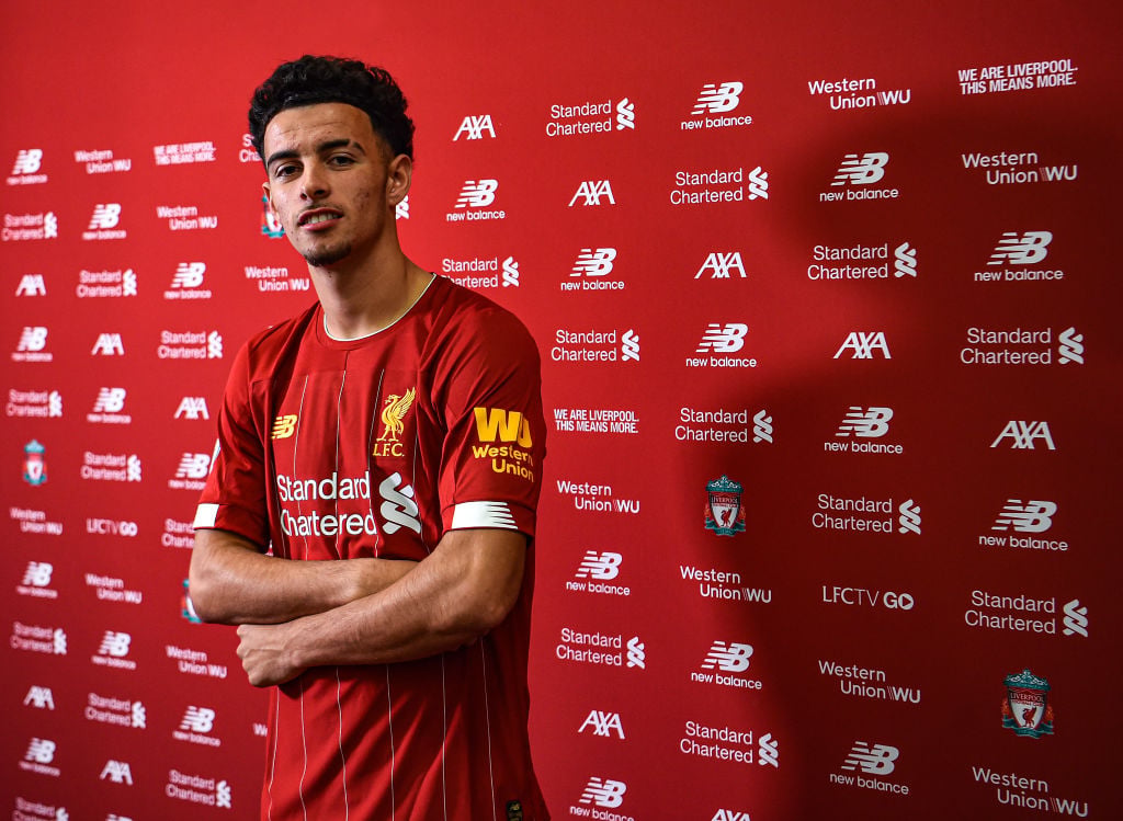 Photo by Andrew Powell/Liverpool FC via Getty Images