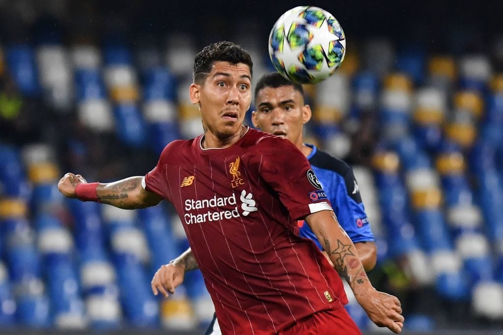 Roberto Firmino