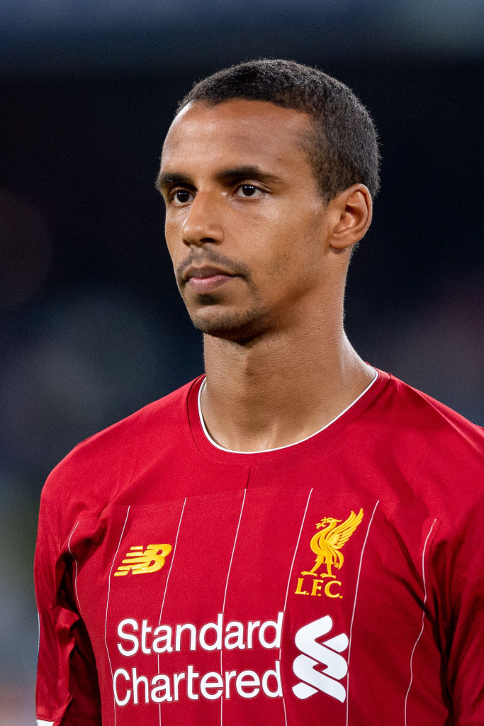 Matip is going unnoticed according to Ferdinand.