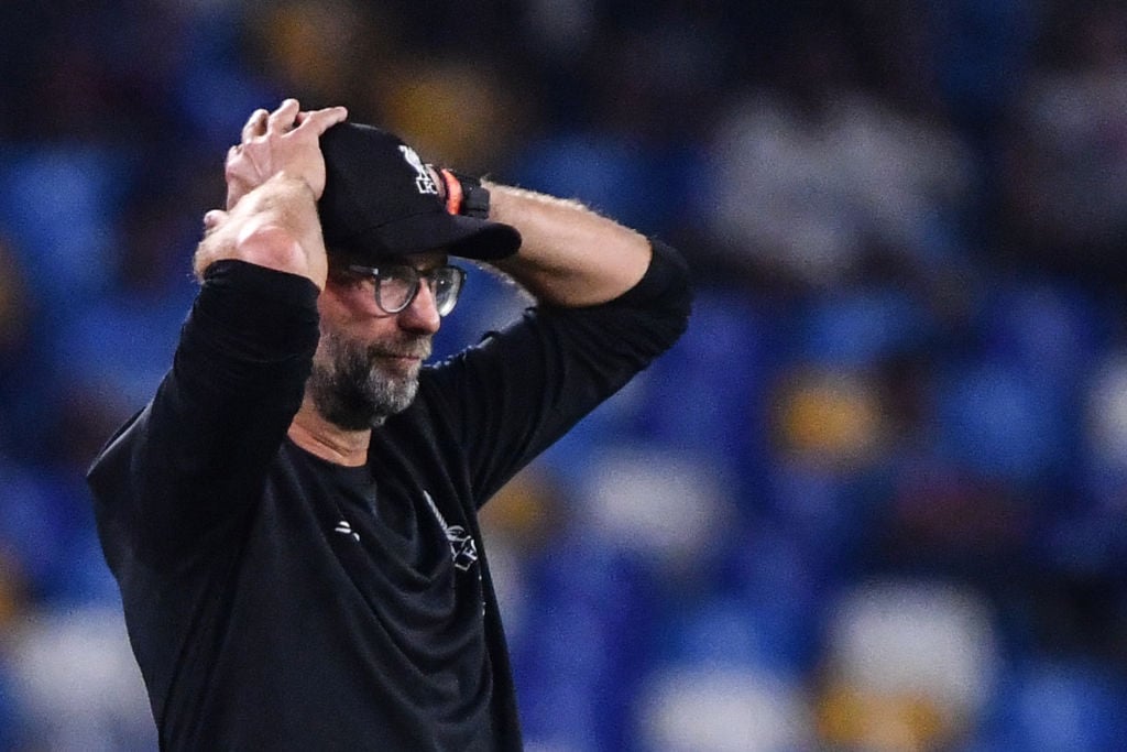 Photo credit should read ALBERTO PIZZOLI/AFP/Getty Images