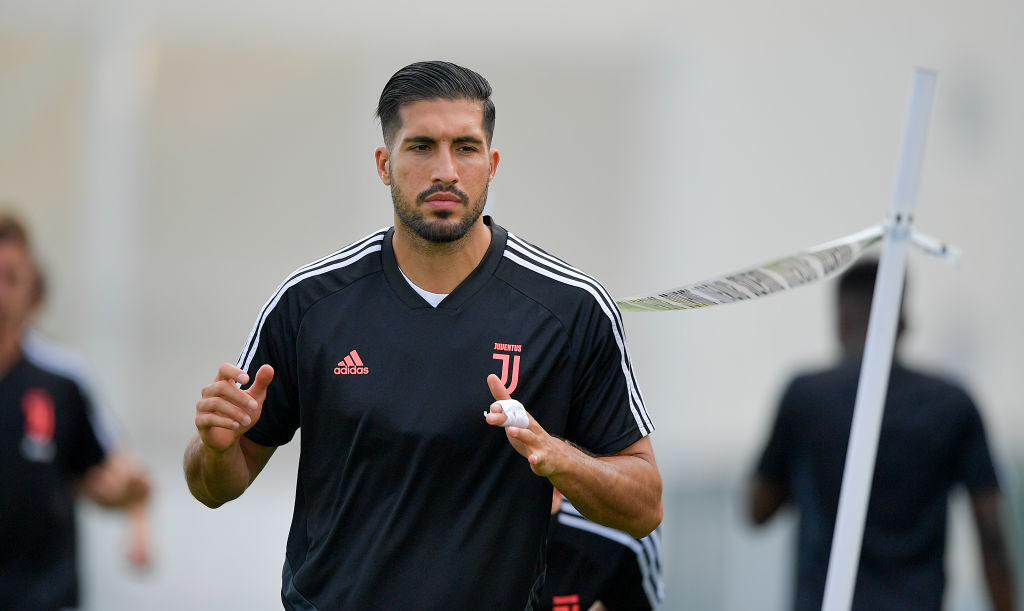 Photo by Daniele Badolato - Juventus FC/Juventus FC via Getty Images