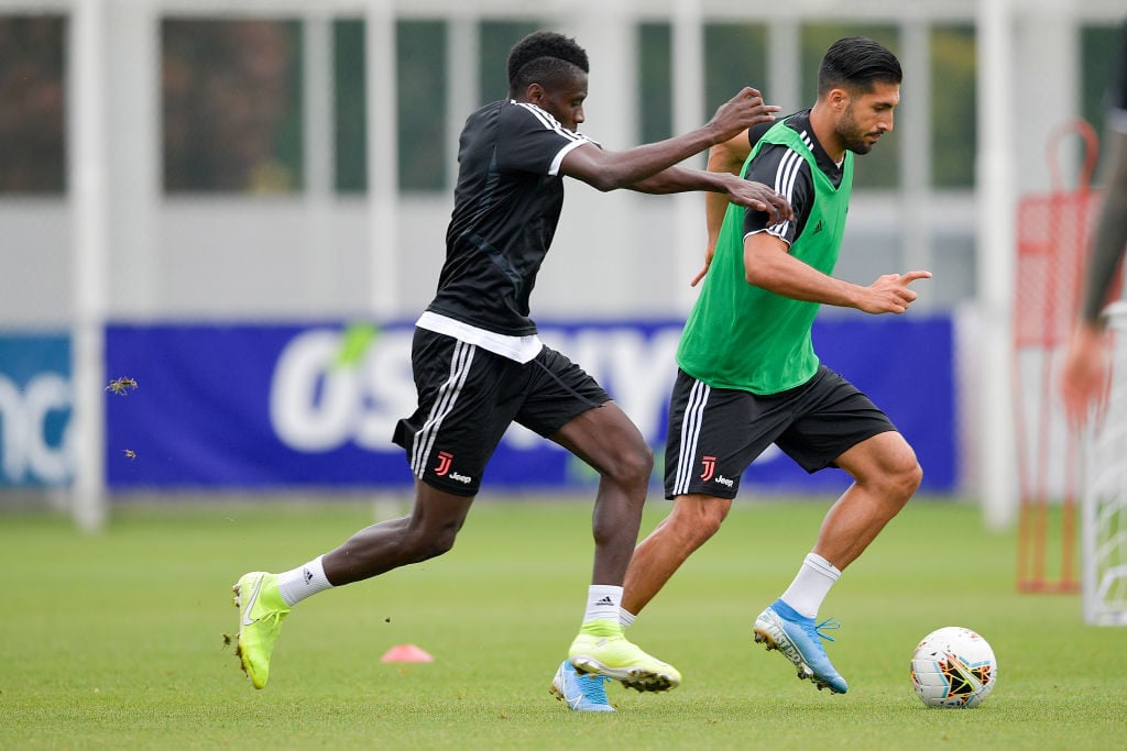 Blaise Matuidi, Emre Can