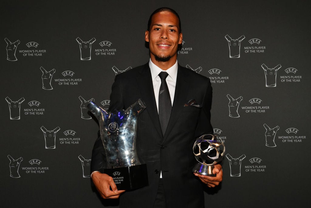 Giving Van Dijk a new contract is fair, the wages are a worry.