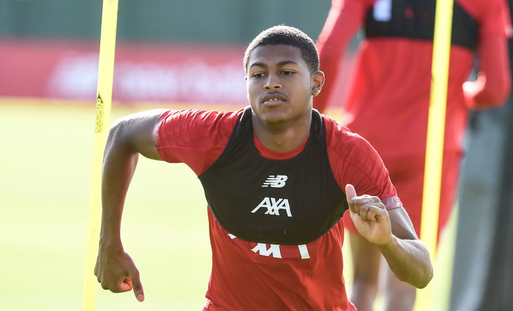 Photo by John Powell/Liverpool FC via Getty Images