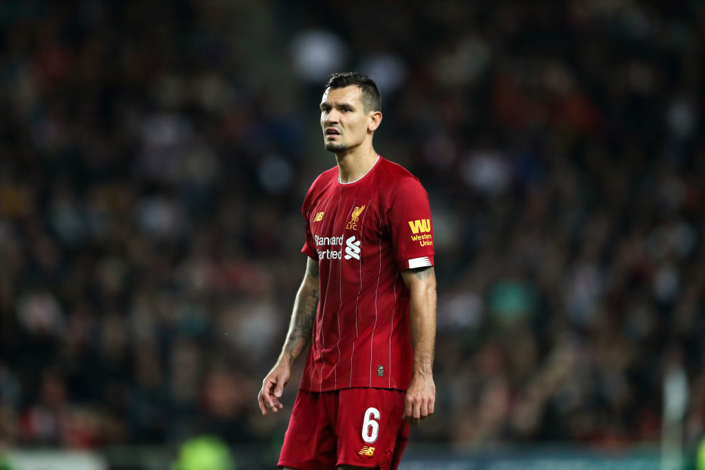 Dejan Lovren