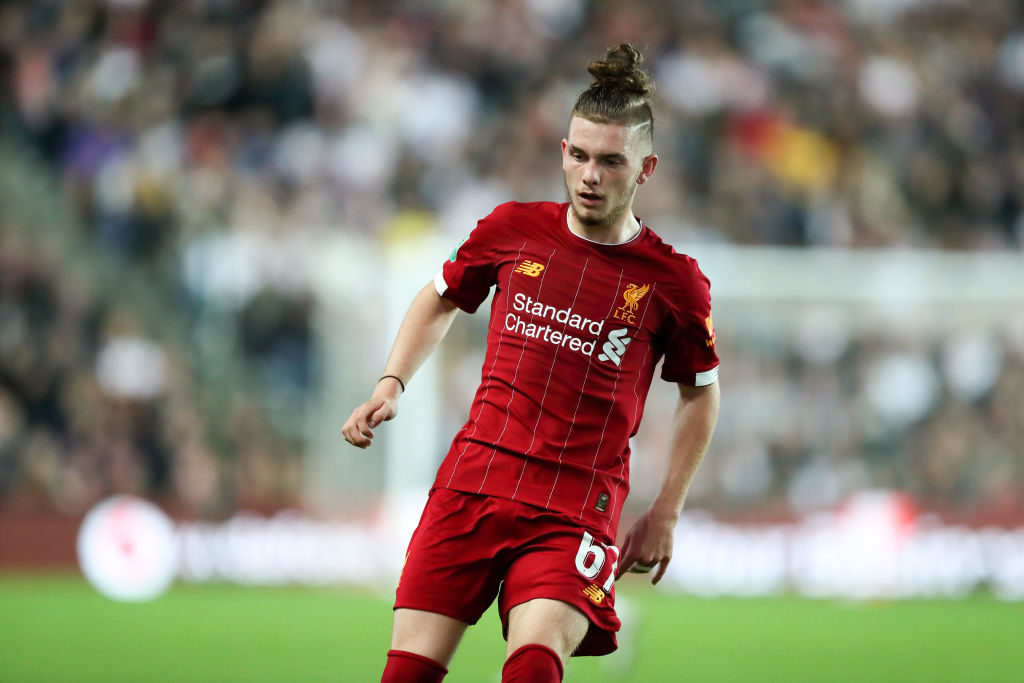 Twitter reacts to Harvey Elliott fee.
