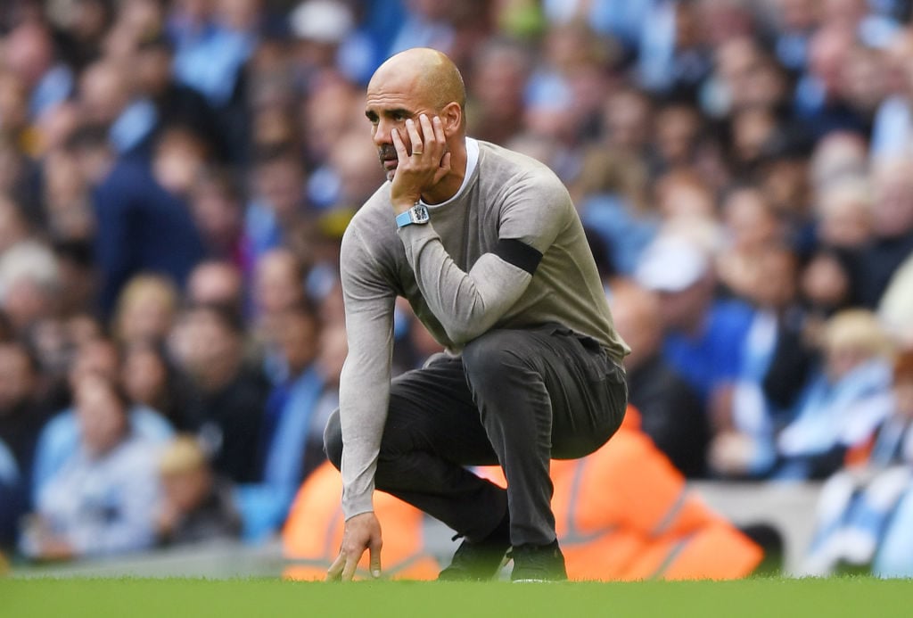Pep Guardiola