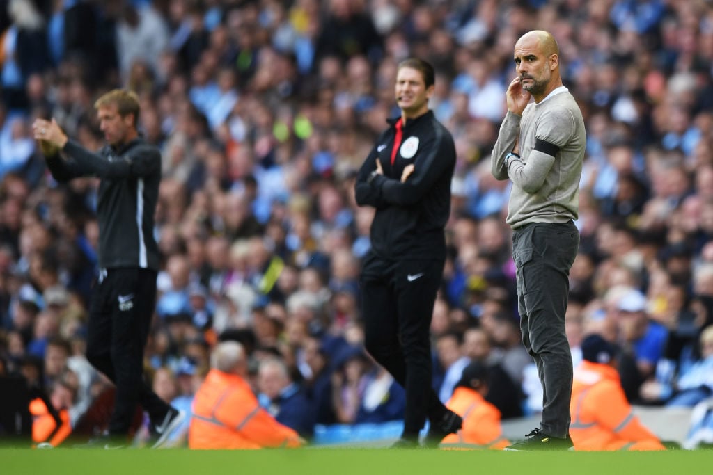 Pep Guardiola