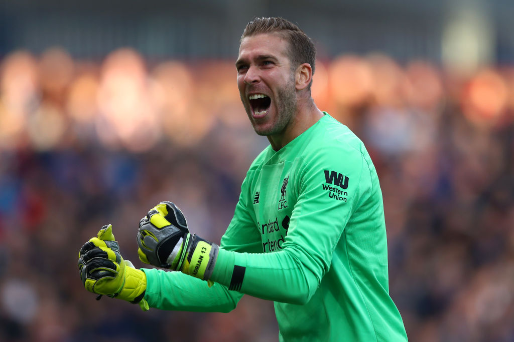 Adrian is an example of Liverpool's transfer window should scare teams.