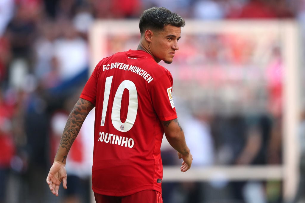 Philippe Coutinho