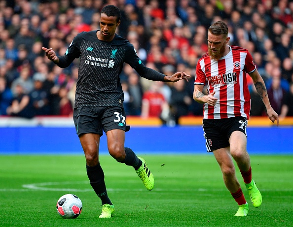 Ian Wright has heaped praise on Joel Matip.