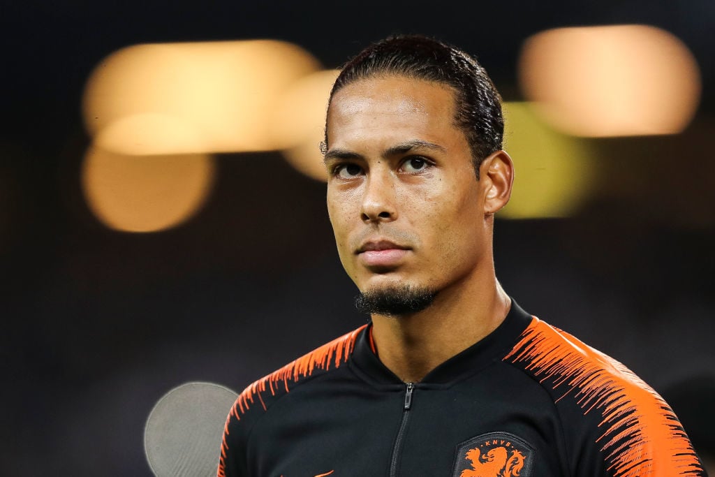 Virgil van Dijk