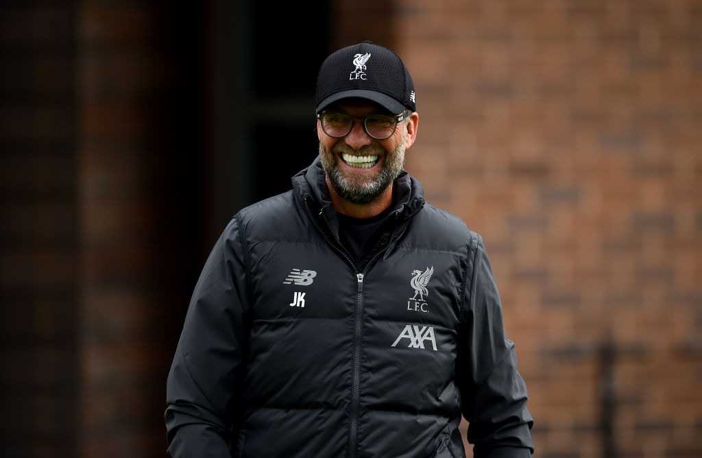 Klopp is wary of threat ahead of Liverpool v Newcastle.