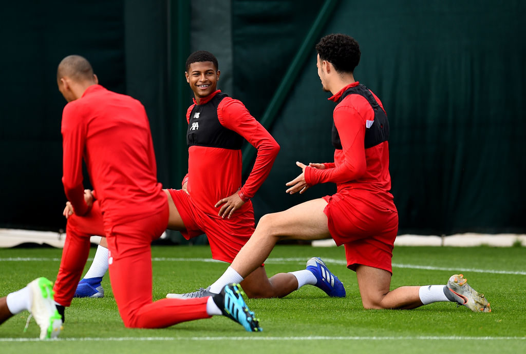 Rhian Brewster