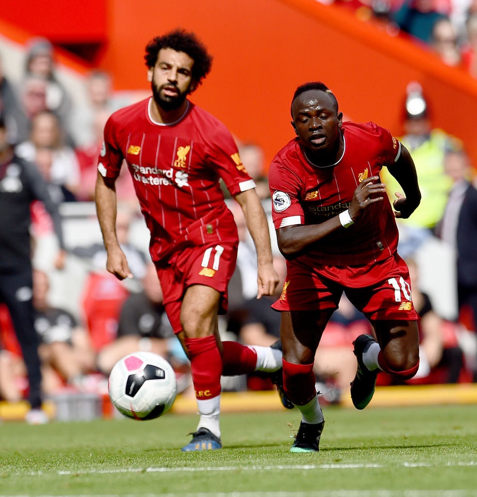 Photo by Andrew Powell/Liverpool FC via Getty Images
