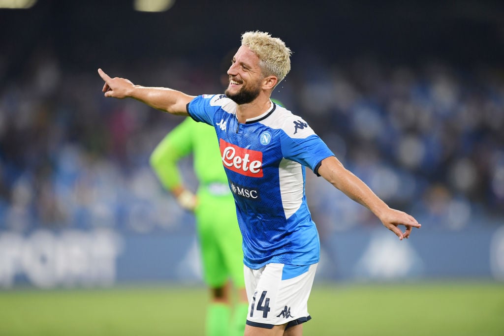 Photo by Francesco Pecoraro/Getty Images