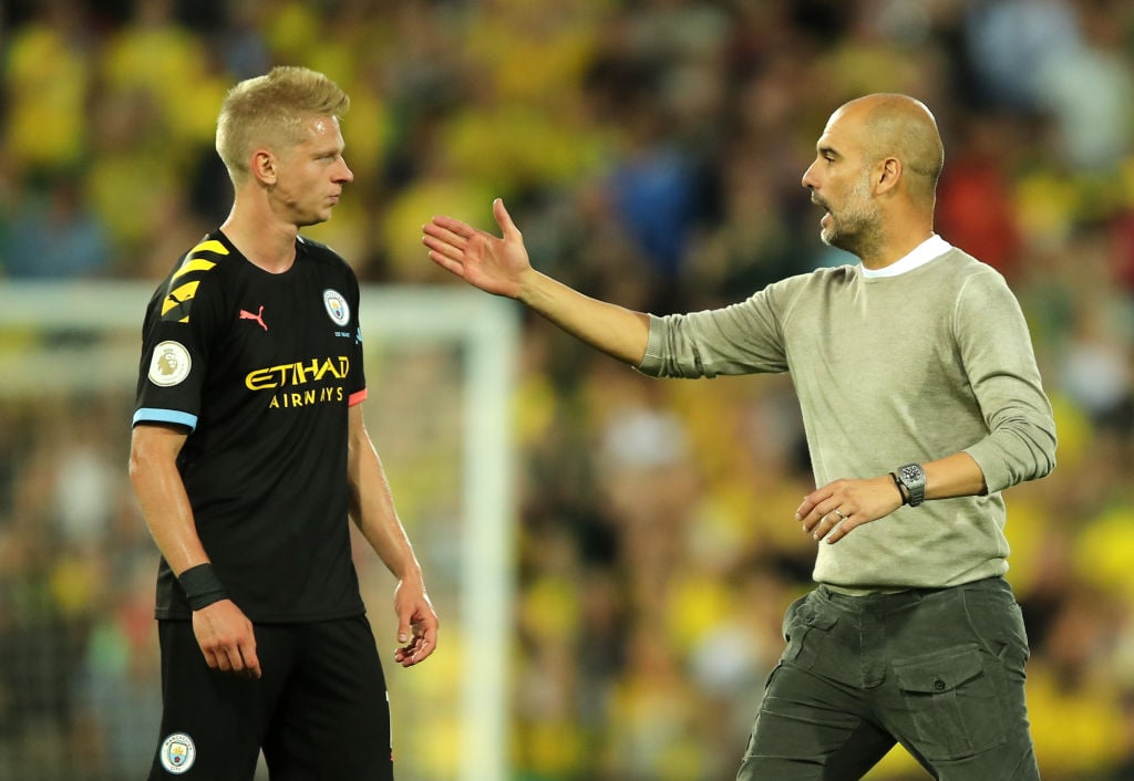 A fractured City side are still favourites for the title