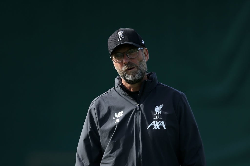 Jurgen Klopp