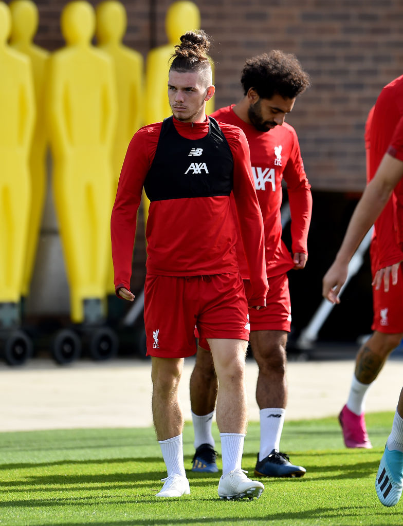 Harvey Elliott was a Liverpool transfer of the summer.