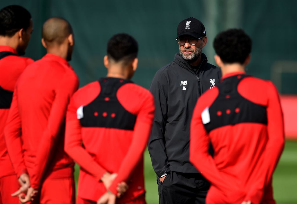 Photo by Andrew Powell/Liverpool FC via Getty Images