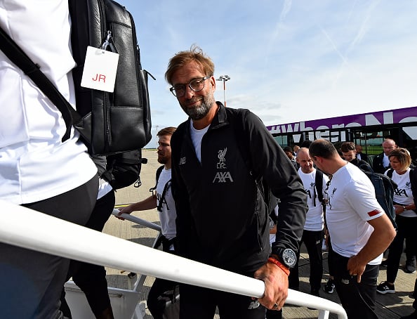 Jurgen Klopp
