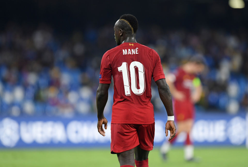 A new Mane contract would be a statement of intent.