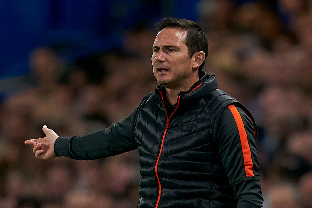 Frank Lampard, Chelsea