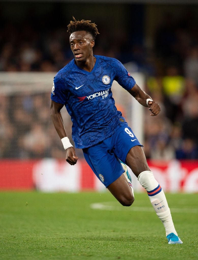 Abraham is one of 3 Chelsea players to keep an eye on this weekend.