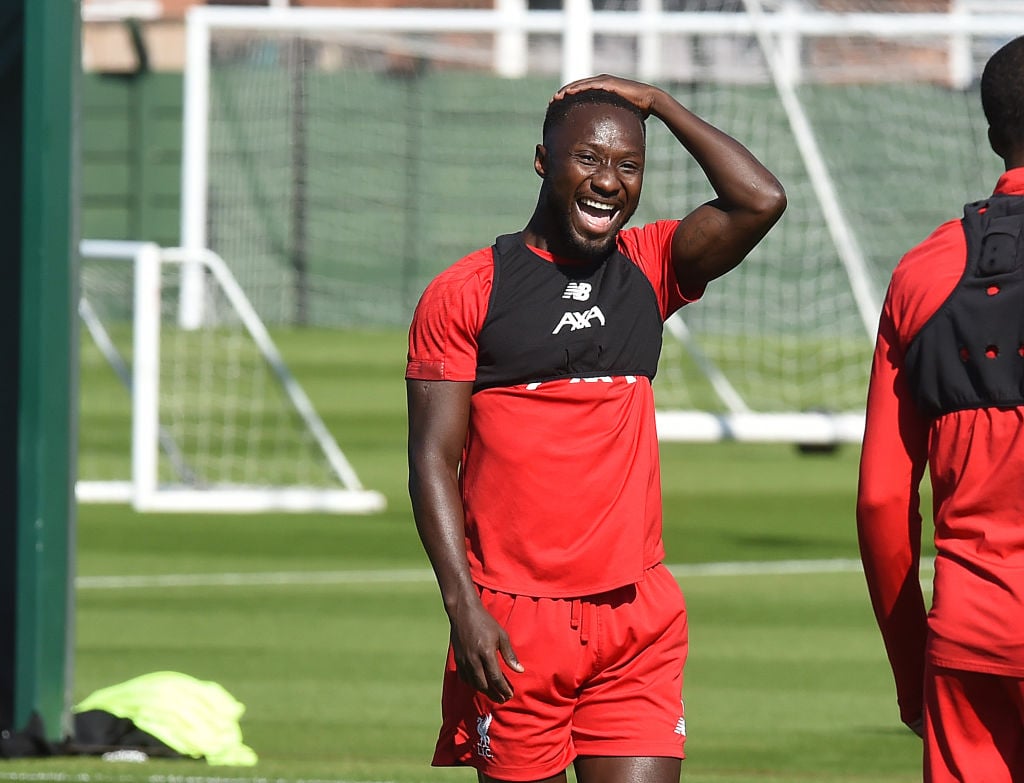 Photo by John Powell/Liverpool FC via Getty Images