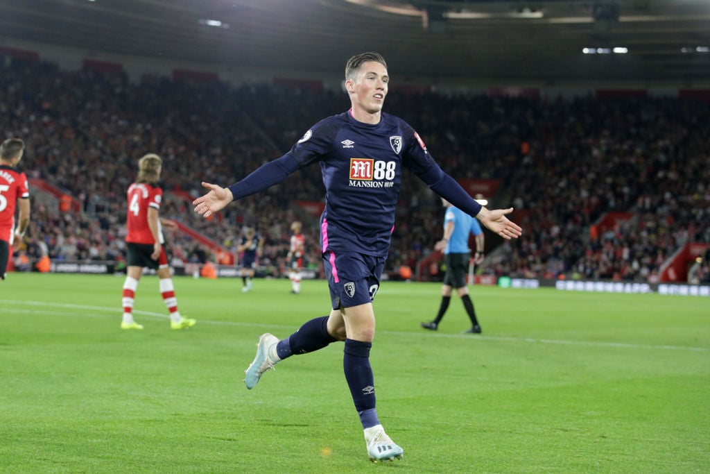 Photo by Robin Jones - AFC Bournemouth/AFC Bournemouth via Getty Images