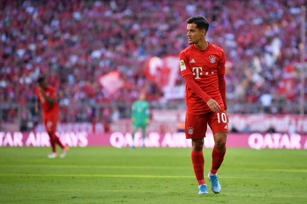 Photo by Sebastian Widmann/Bongarts/Getty Images