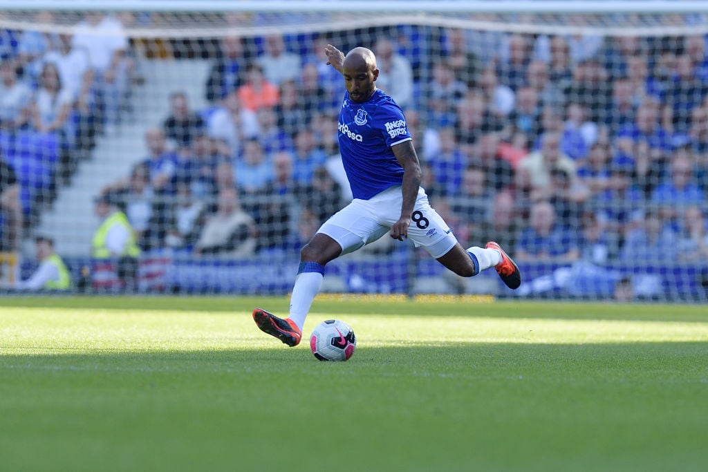 Photo by Tony McArdle/Everton FC via Getty Images