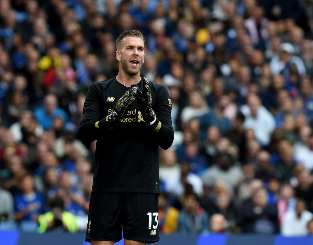 Photo by John Powell/Liverpool FC via Getty Images