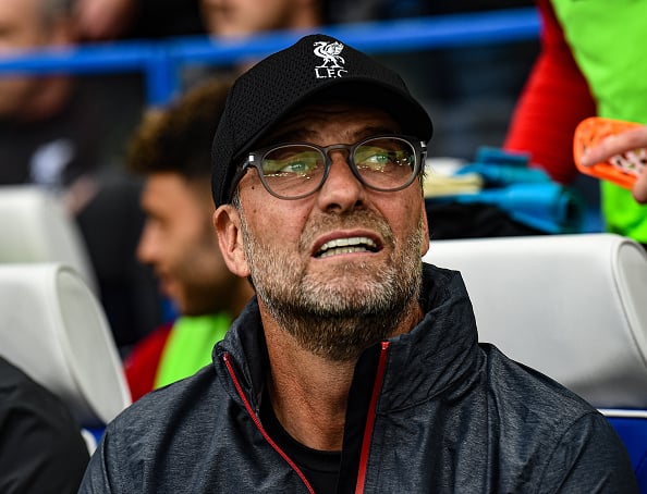 Photo by John Powell/Liverpool FC via Getty Images