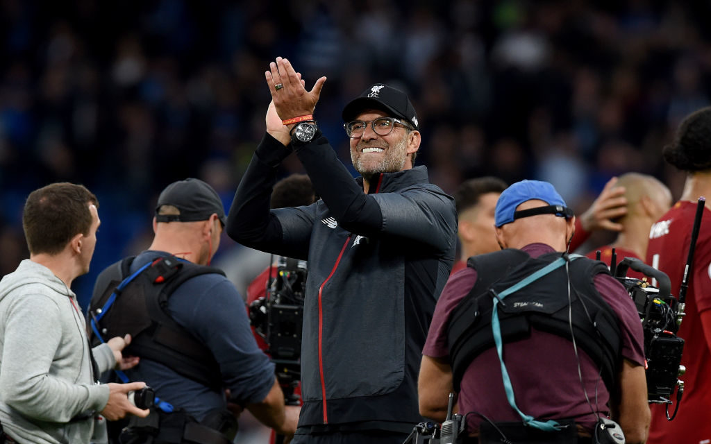 Photo by John Powell/Liverpool FC via Getty Images