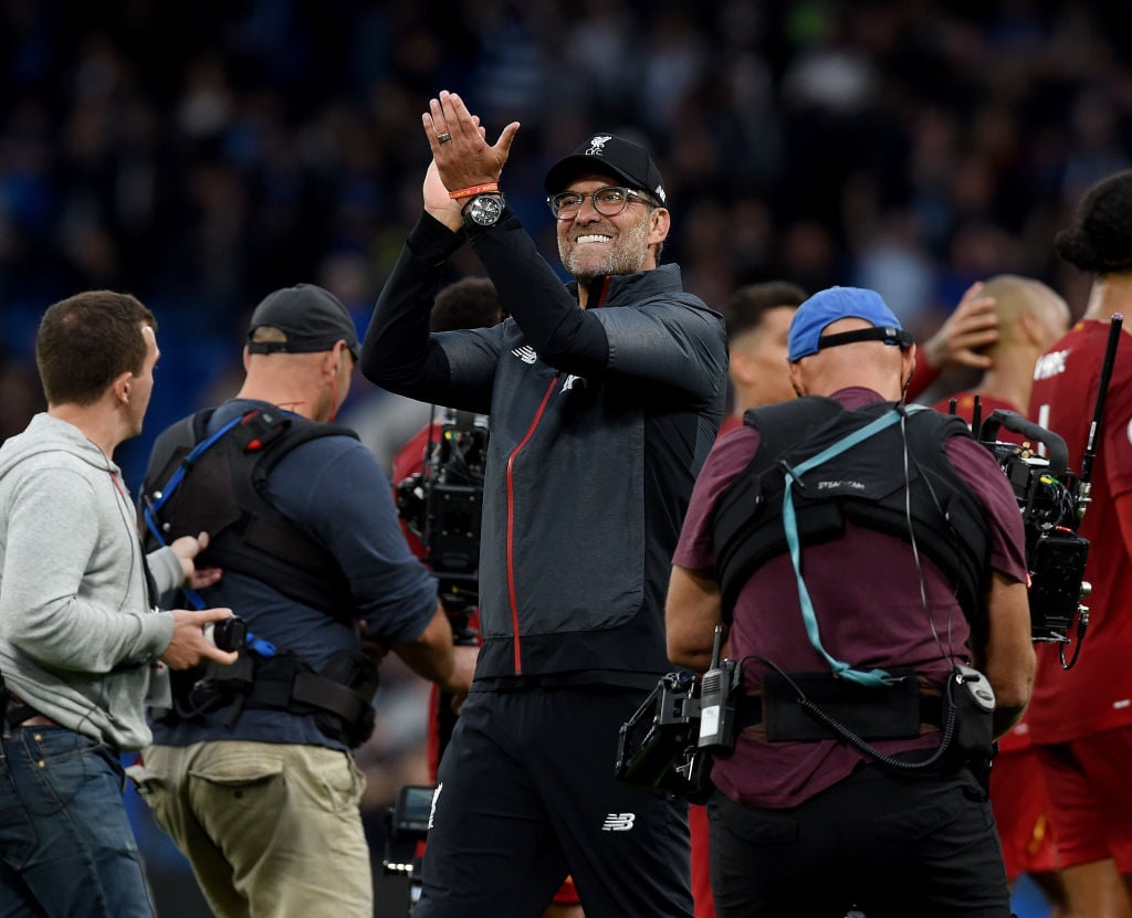 Photo by John Powell/Liverpool FC via Getty Images
