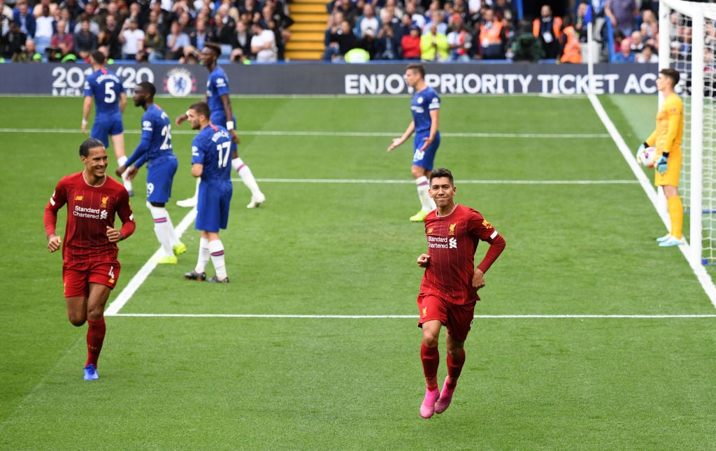 Liverpool broke records over the weekend.