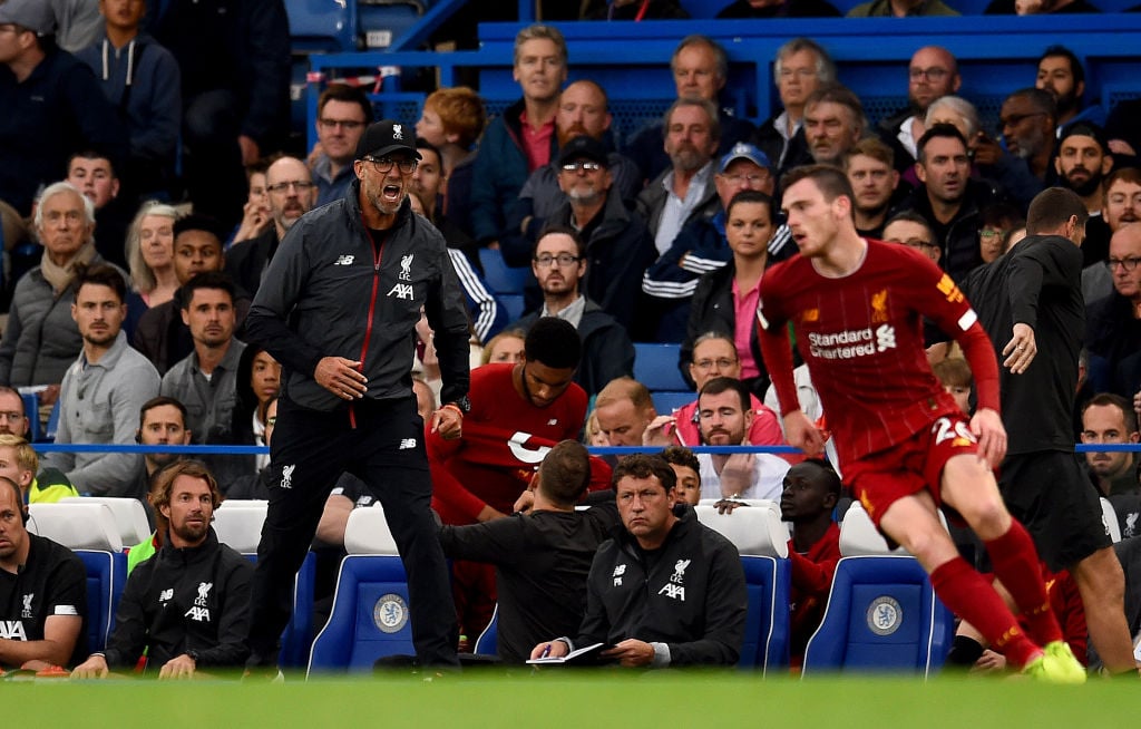 Photo by Andrew Powell/Liverpool FC via Getty Images