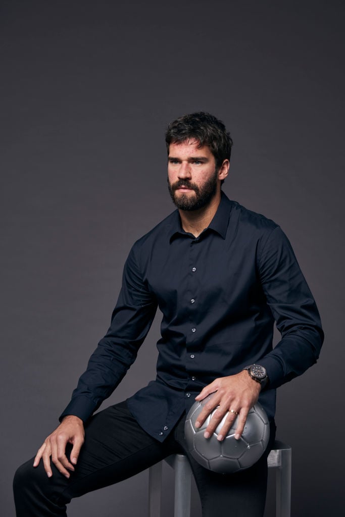 Klopp has provided an Alisson injury update.
