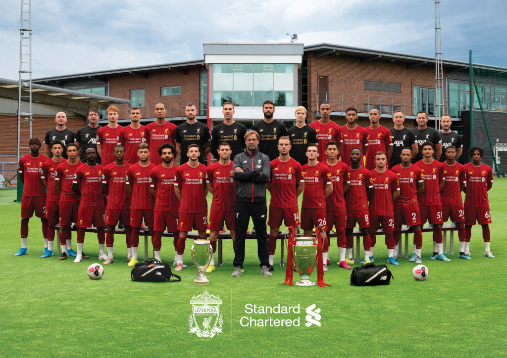 Photo by Liverpool FC/Liverpool FC via Getty Images