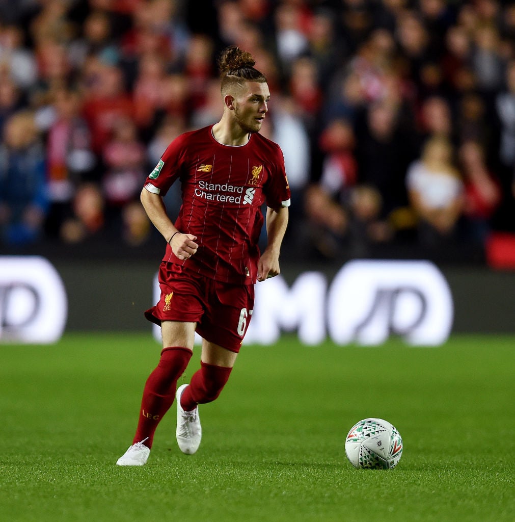 Photo by John Powell/Liverpool FC via Getty Images