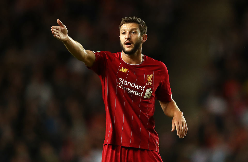 Adam Lallana